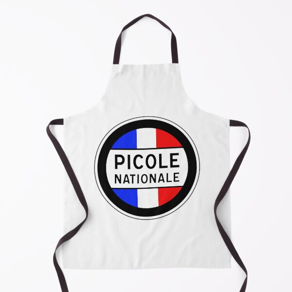 Item preview, New design National Picole designed and sold by Panneaux et signalisations - NPOITEVIN.