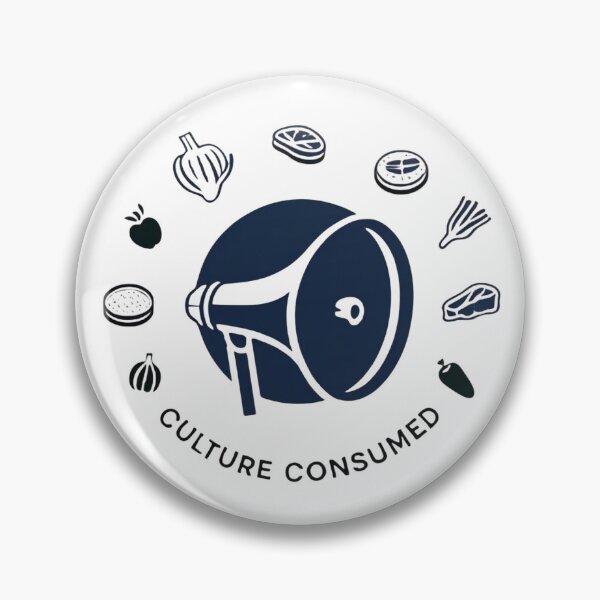 Item preview, Culture Consumed Classic Logo designed and sold by cultureconsumed.