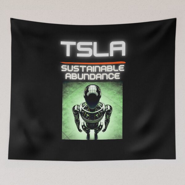 Item preview, Tesla Stock Investor Shirt Electric Vehicle Trader Stock Market Apparel designed and sold by TEEJAMBOREE.