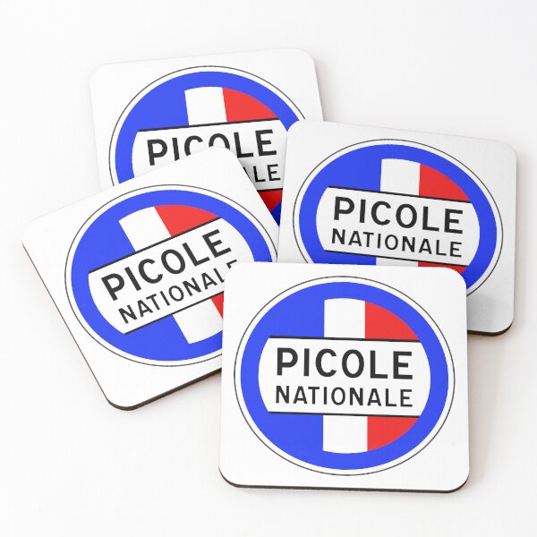 Item preview, New design National Picole designed and sold by Panneaux et signalisations - NPOITEVIN.