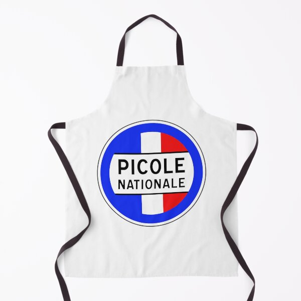 Item preview, New design National Picole designed and sold by Panneaux et signalisations - NPOITEVIN.