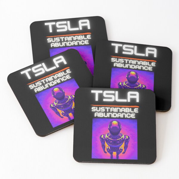 Artikelvorschau, Tesla Stock Investor Shirt Elektrofahrzeug Händler Börse Bekleidung entworfen und verkauft von TEEJAMBOREE.