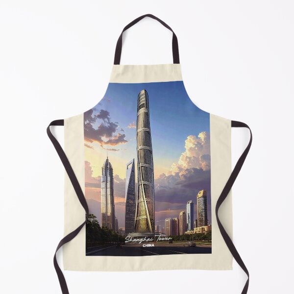Item preview, Shanghai Tower designed and sold by BoKev.