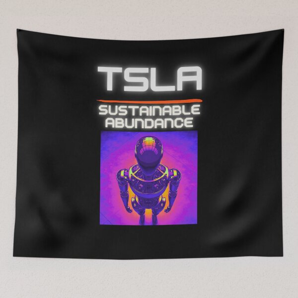 Item preview, Tesla Stock Investor Shirt Electric Vehicle Trader Stock Market Apparel designed and sold by TEEJAMBOREE.
