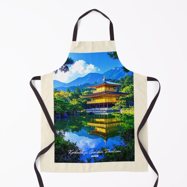 Item preview, Kinkaku-ji Golden Pavilion designed and sold by BoKev.