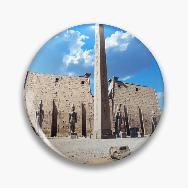 Item preview, Luxor Temple designed and sold by BoKev.