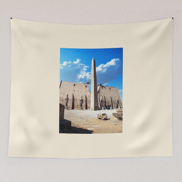 Item preview, Luxor Temple designed and sold by BoKev.