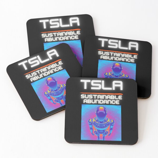 Item preview, Tesla Stock Investor Shirt Electric Vehicle Trader Stock Market Apparel designed and sold by TEEJAMBOREE.