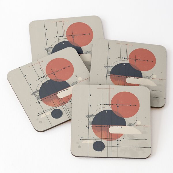 Item preview, Color Block Harmony designed and sold by Neoparadox.