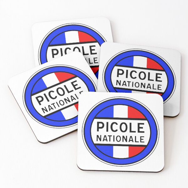 Item preview, New design National Picole designed and sold by Panneaux et signalisations - NPOITEVIN.
