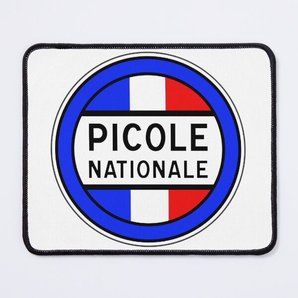Item preview, New design National Picole designed and sold by Panneaux et signalisations - NPOITEVIN.