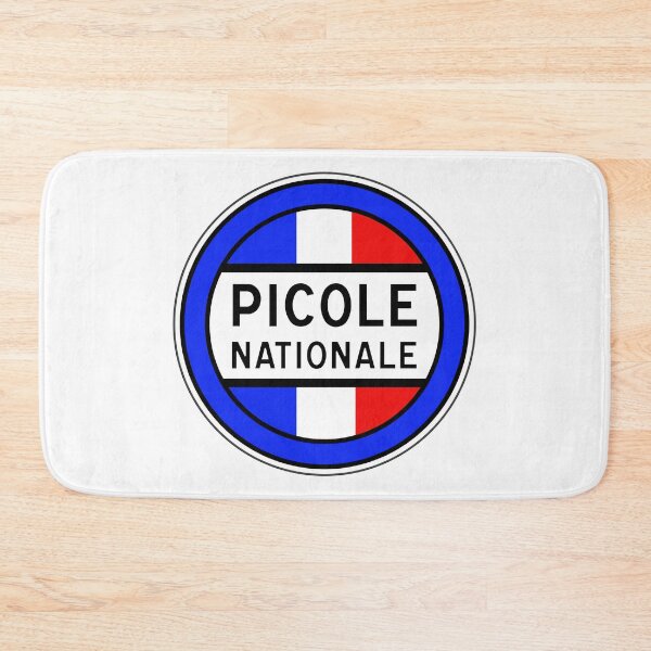Item preview, New design National Picole designed and sold by Panneaux et signalisations - NPOITEVIN.