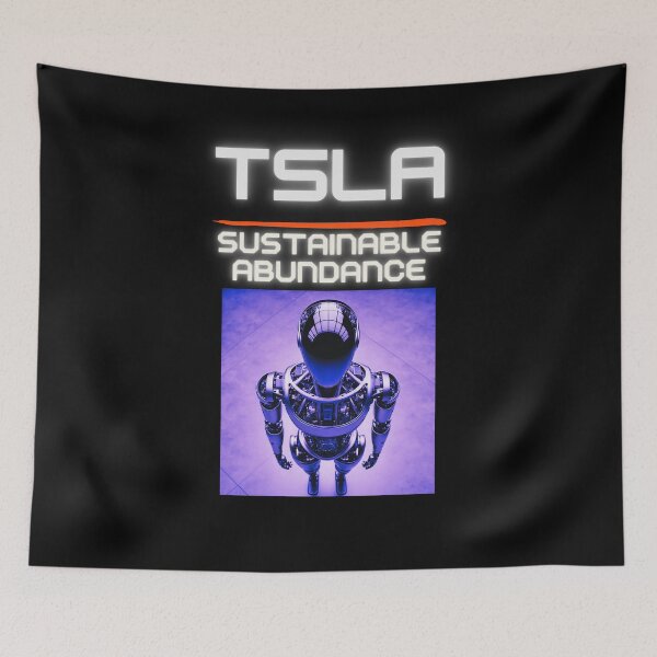 Item preview, Tesla Stock Investor Shirt Electric Vehicle Trader Stock Market Apparel designed and sold by TEEJAMBOREE.