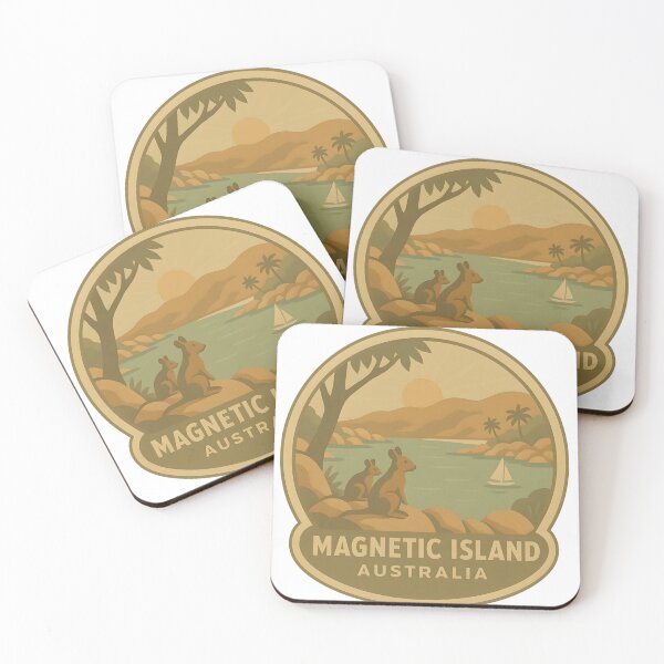 Item preview, Magnetic Island Queensland Australia designed and sold by LoveLabDesign.