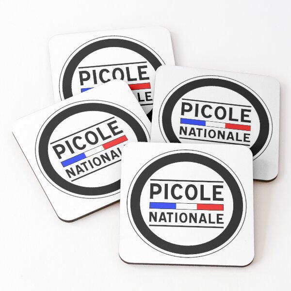 Item preview, New design National Picole designed and sold by Panneaux et signalisations - NPOITEVIN.