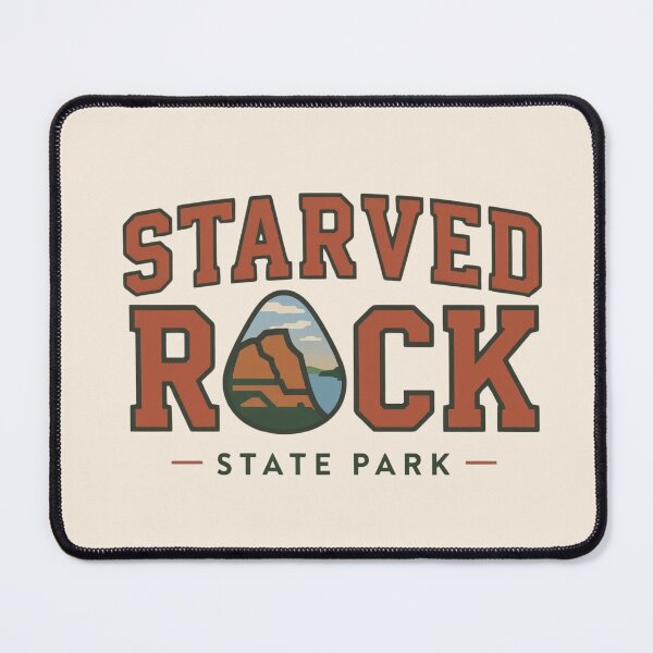 Item preview, Starved Rock State Park designed and sold by Rue Market.