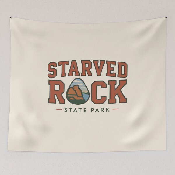Item preview, Starved Rock State Park designed and sold by Rue Market.