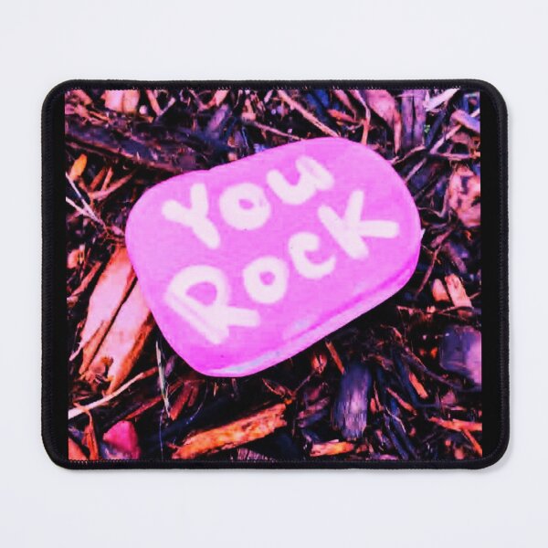 Item preview, You Rock Rouge designed and sold by craftsbydaphy.