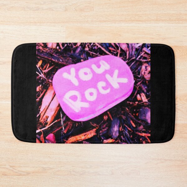 Item preview, You Rock Rouge designed and sold by craftsbydaphy.