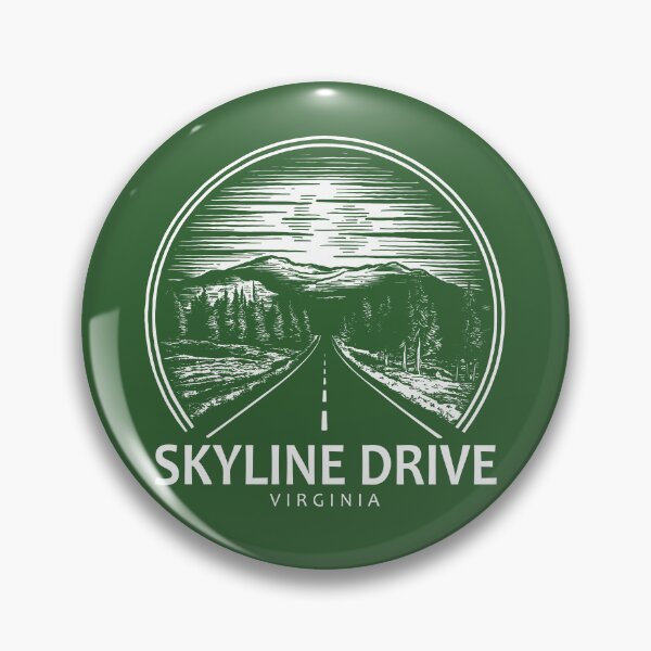 Item preview, Skyline Drive Virginia Forest designed and sold by Esskay Designs.