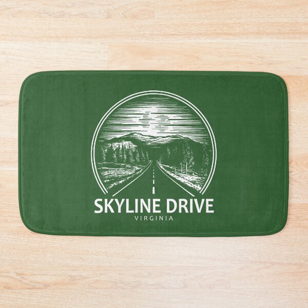 Item preview, Skyline Drive Virginia Forest designed and sold by Esskay Designs.