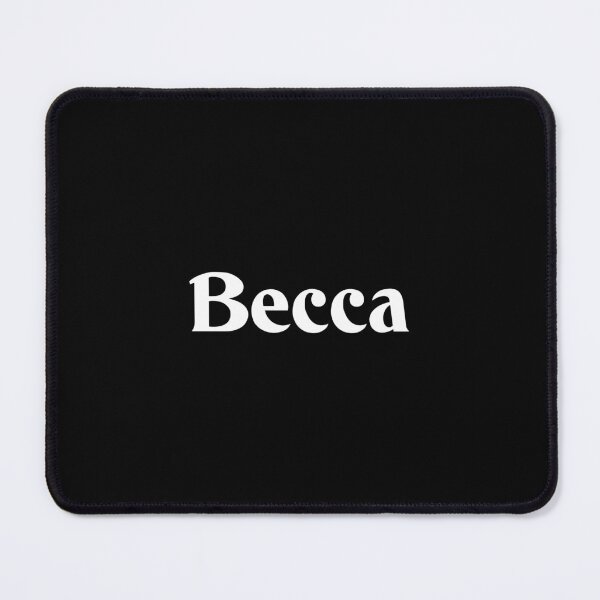 Item preview, Name Becca White Deneane Font designed and sold by Art in My Loft.