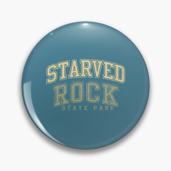 Item preview, Starved Rock State Park designed and sold by Rue Market.