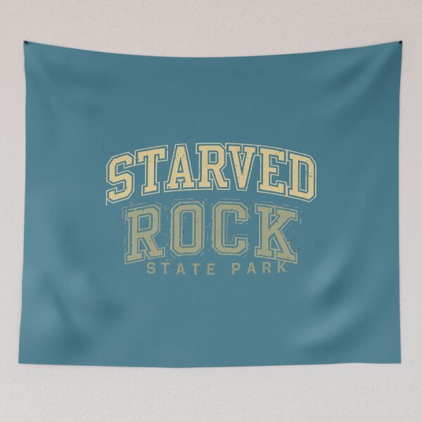 Item preview, Starved Rock State Park designed and sold by Rue Market.