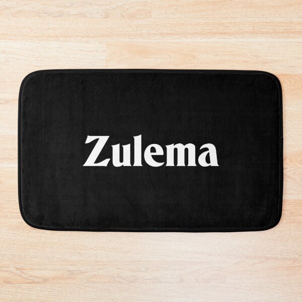 Item preview, Name Zulema White Deneane Font designed and sold by Art in My Loft.