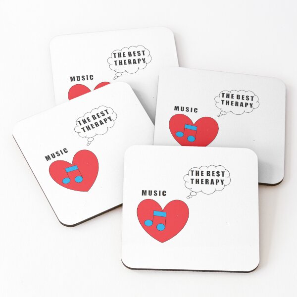 Item preview, Music isn't just sound-- it's the best therapy for the soul.  designed and sold by Anointedtoday.