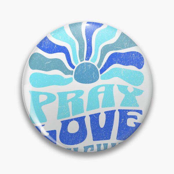 Item preview, Pray Love Stay Chill  designed and sold by KuronoDesigns.