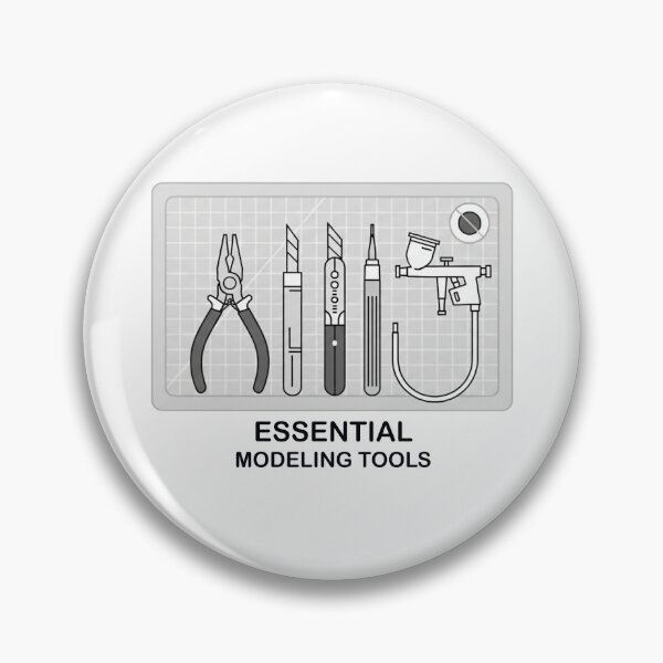 Item preview, Essential Modeling Tools designed and sold by Zanattaa.