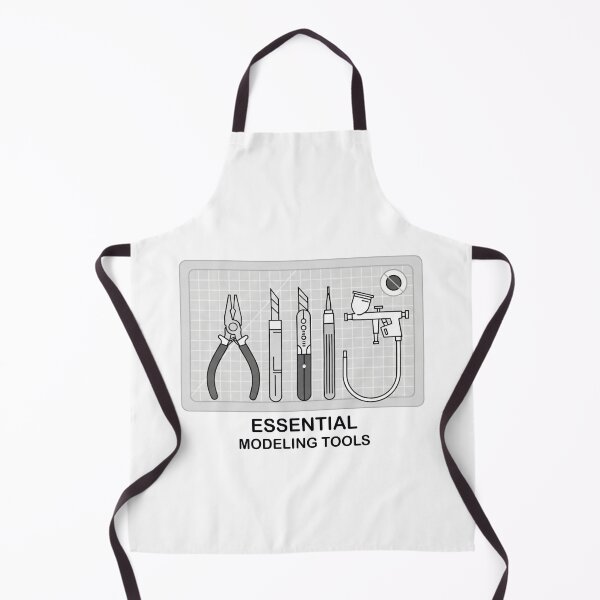Item preview, Essential Modeling Tools designed and sold by Zanattaa.