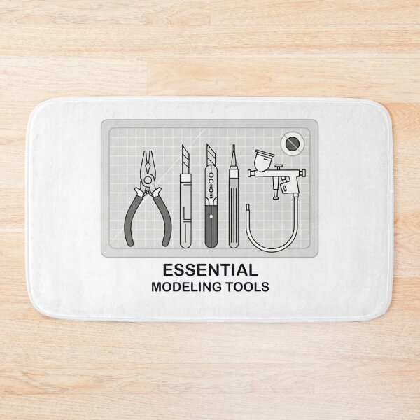 Item preview, Essential Modeling Tools designed and sold by Zanattaa.