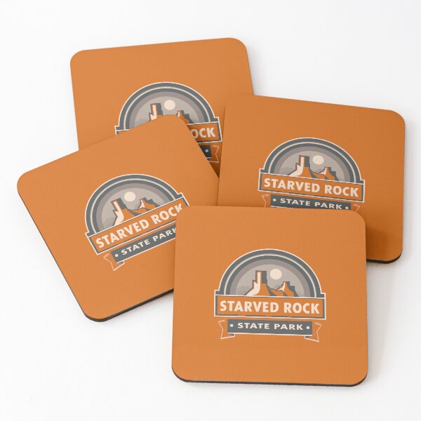 Item preview, Starved Rock State Park designed and sold by Rue Market.