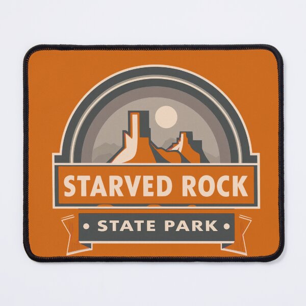 Item preview, Starved Rock State Park designed and sold by Rue Market.
