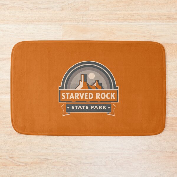 Item preview, Starved Rock State Park designed and sold by Rue Market.