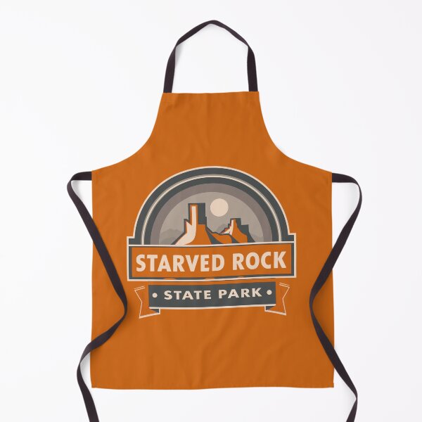 Item preview, Starved Rock State Park designed and sold by Rue Market.