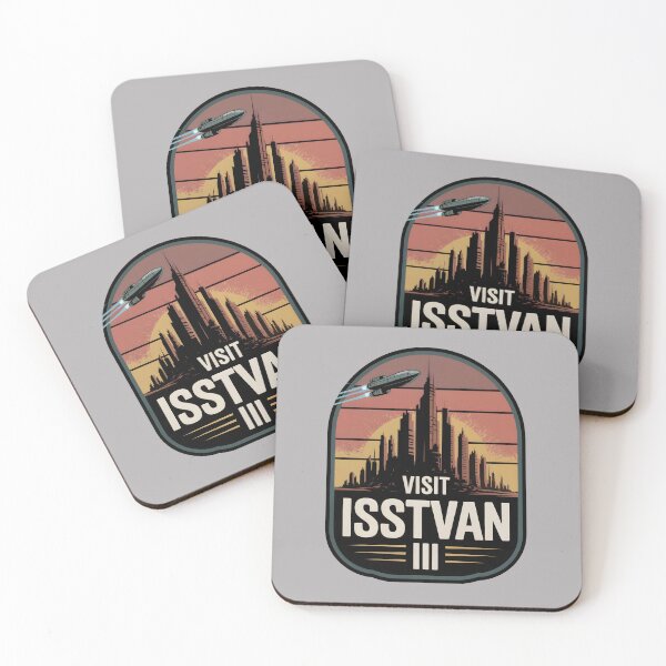 Item preview, Visit Isstvan III designed and sold by MrHide.