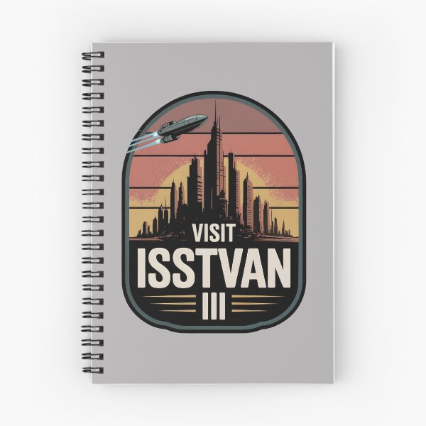 Item preview, Visit Isstvan III designed and sold by MrHide.