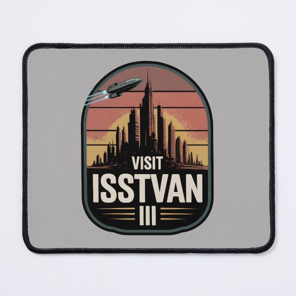 Item preview, Visit Isstvan III designed and sold by MrHide.