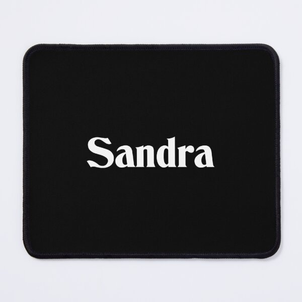 Item preview, Name Sandra White Deneane Font designed and sold by Art in My Loft.