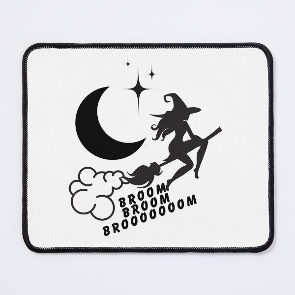 Item preview, The Witch broooooom designed and sold by MAS6889.