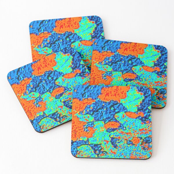 Item preview, Color Camo Splatter designed and sold by craftsbydaphy.