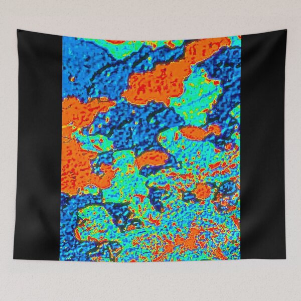 Item preview, Color Camo Splatter designed and sold by craftsbydaphy.