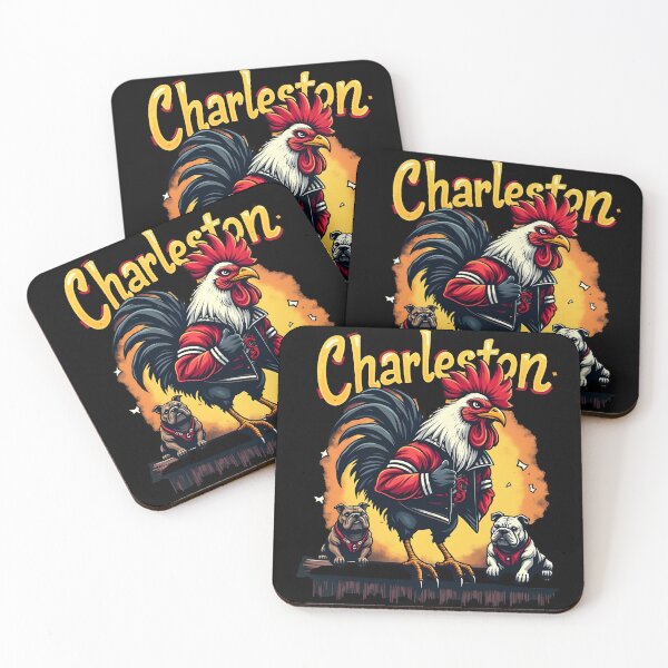 Item preview, Cocky Rooster Gamecock designed and sold by Uglyandcute.