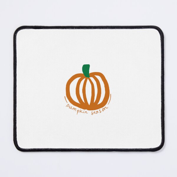 Item preview, Pumpkin Season Sticket designed and sold by ruhisart.