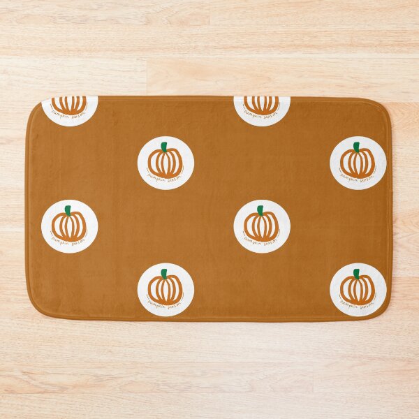 Item preview, Pumpkin Season Sticket designed and sold by ruhisart.