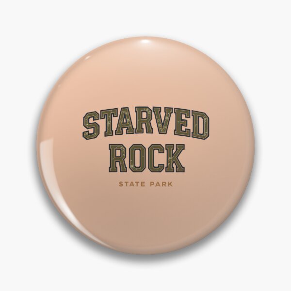 Item preview, Starved Rock State Park designed and sold by Rue Market.