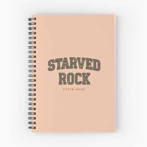 Item preview, Starved Rock State Park designed and sold by Rue Design Company.